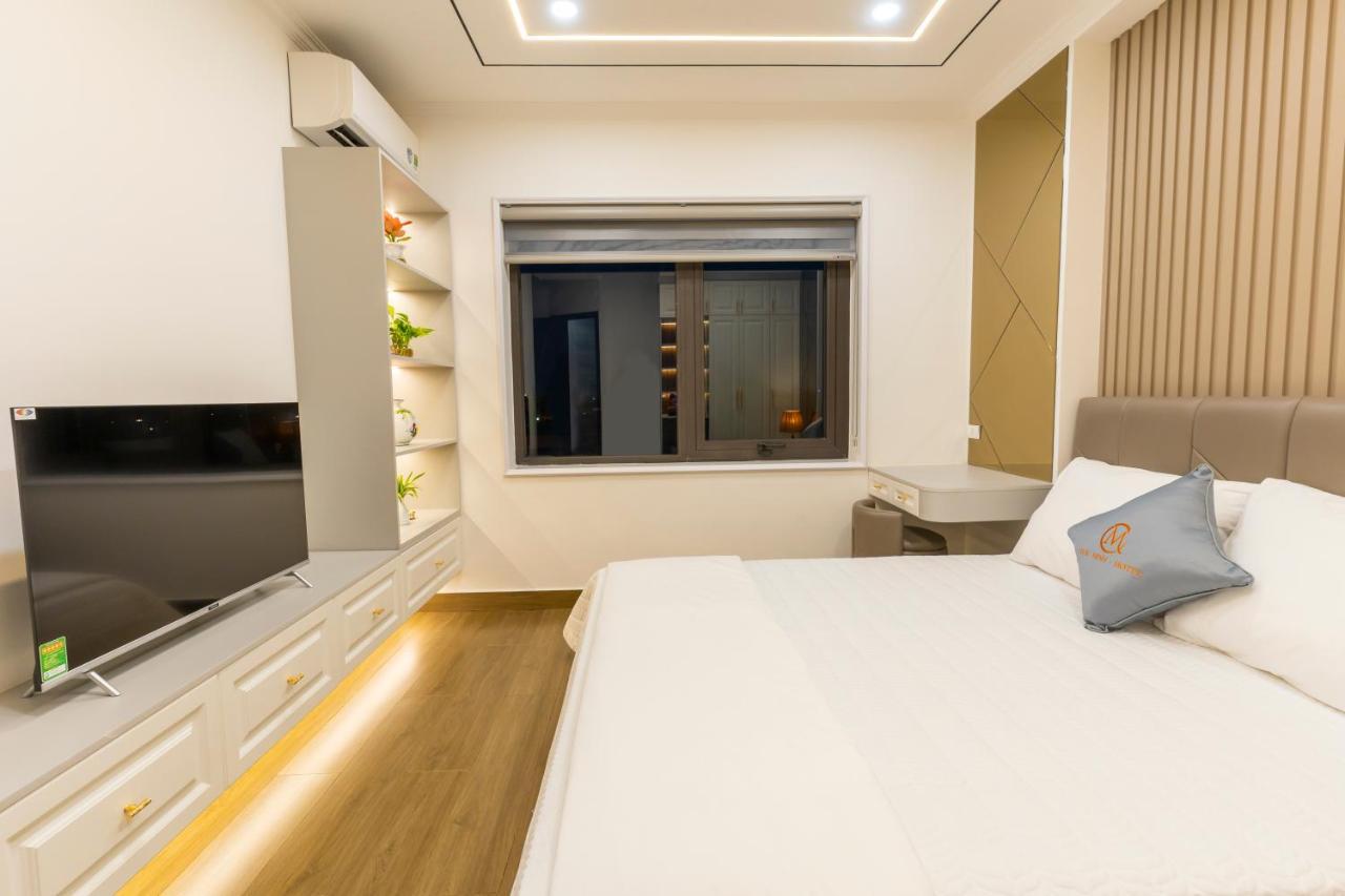 Cm Hotel & Apartment Хайфонг Екстериор снимка