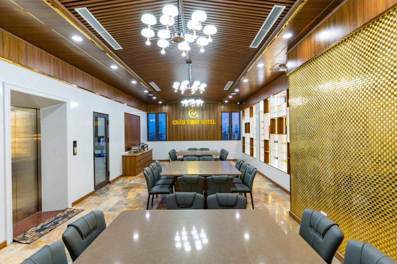 Cm Hotel & Apartment Хайфонг Екстериор снимка