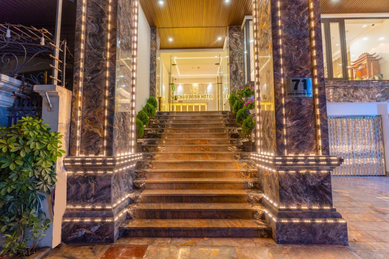 Cm Hotel & Apartment Хайфонг Екстериор снимка