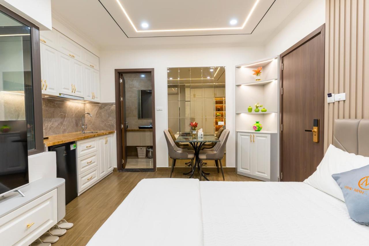 Cm Hotel & Apartment Хайфонг Екстериор снимка