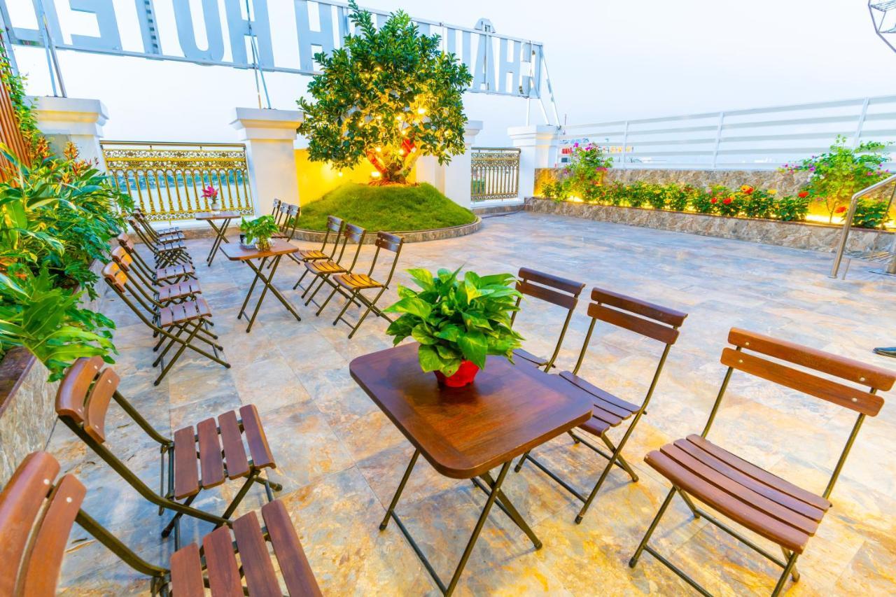Cm Hotel & Apartment Хайфонг Екстериор снимка