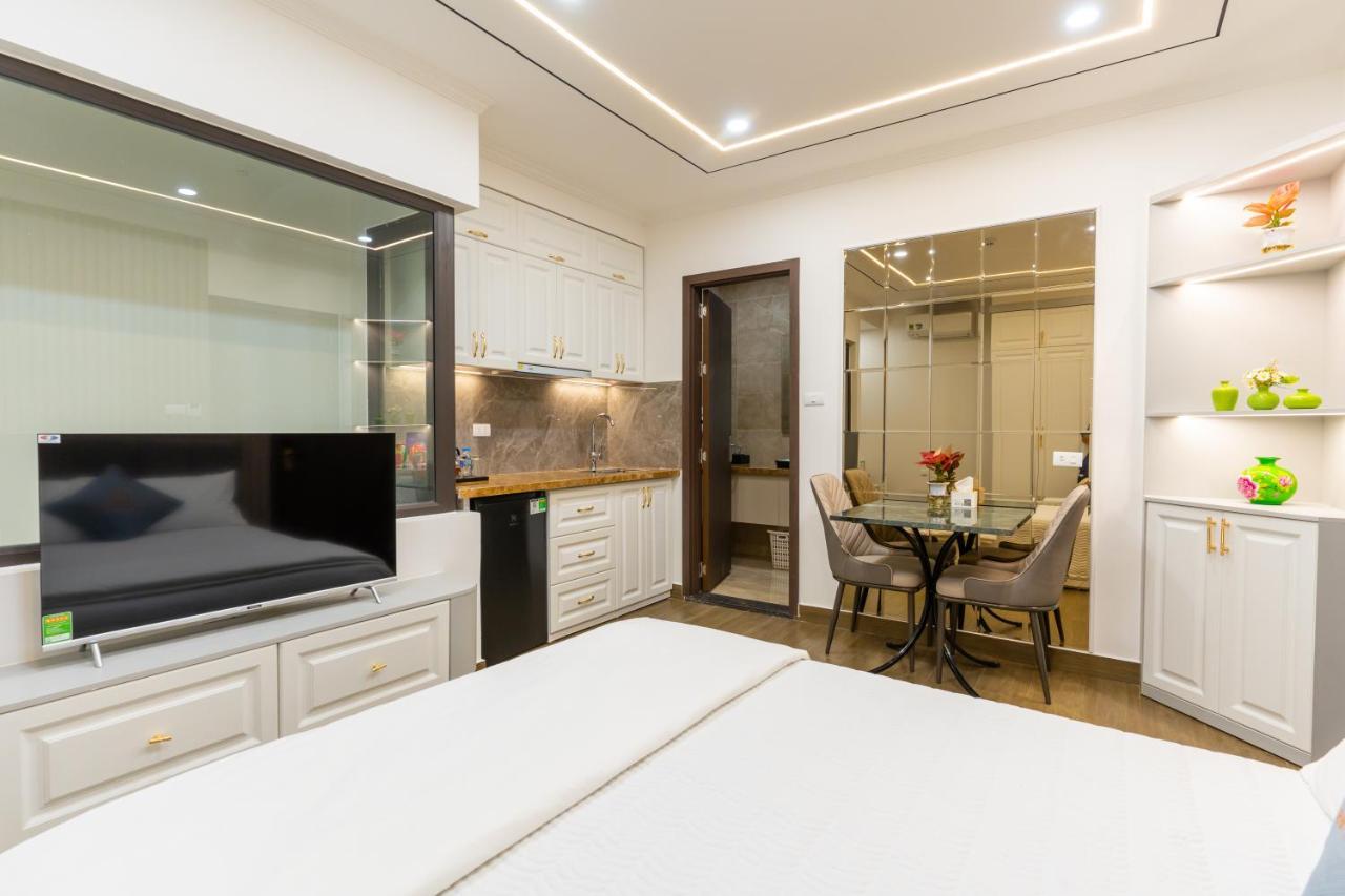 Cm Hotel & Apartment Хайфонг Екстериор снимка