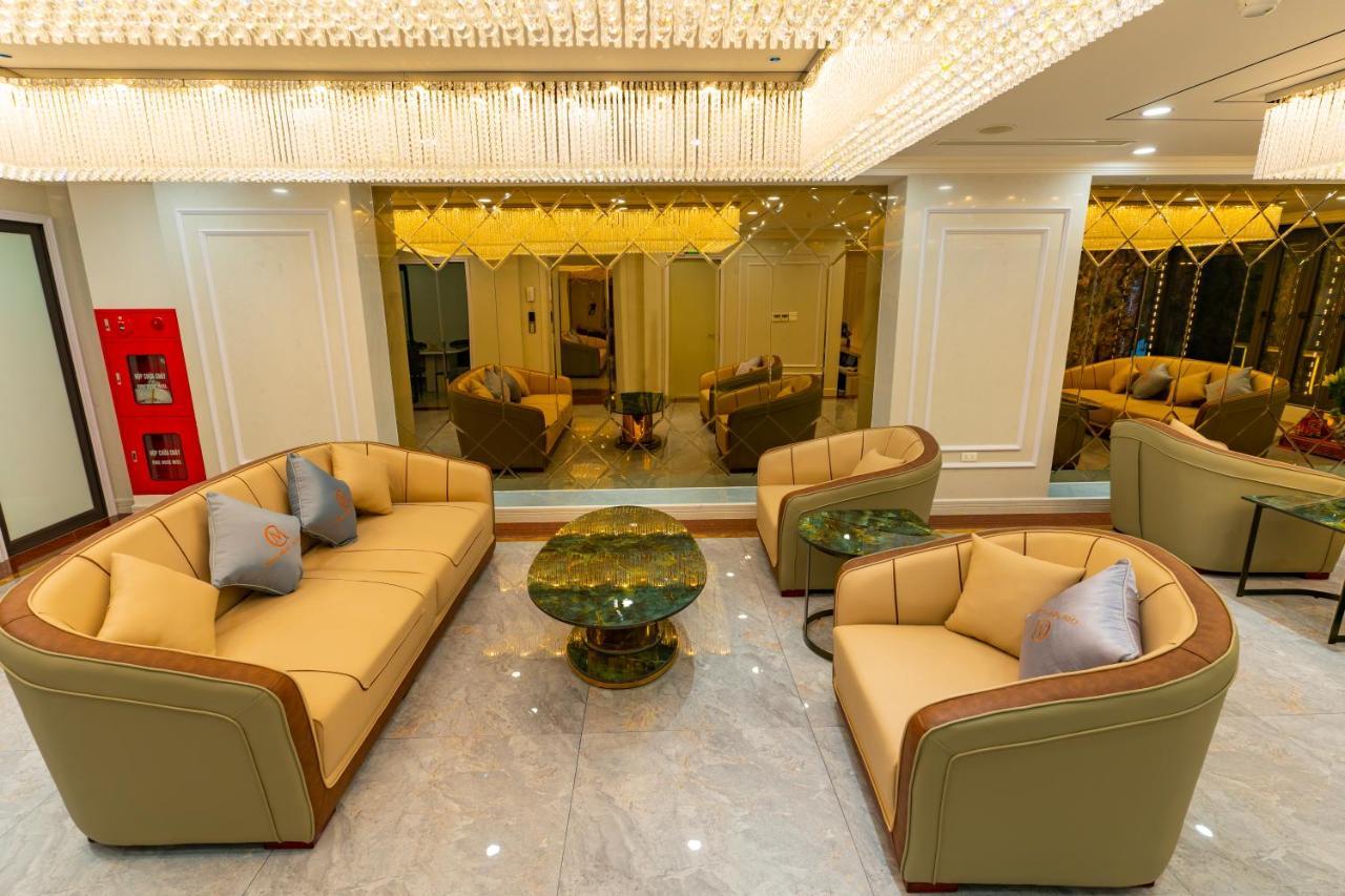 Cm Hotel & Apartment Хайфонг Екстериор снимка