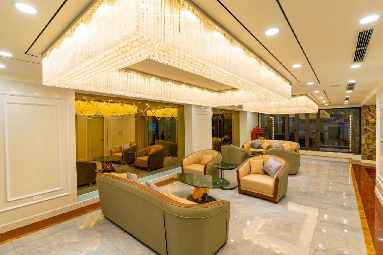 Cm Hotel & Apartment Хайфонг Екстериор снимка
