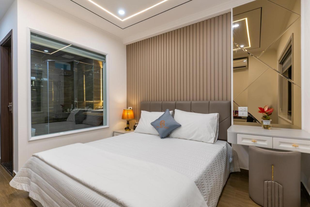 Cm Hotel & Apartment Хайфонг Екстериор снимка