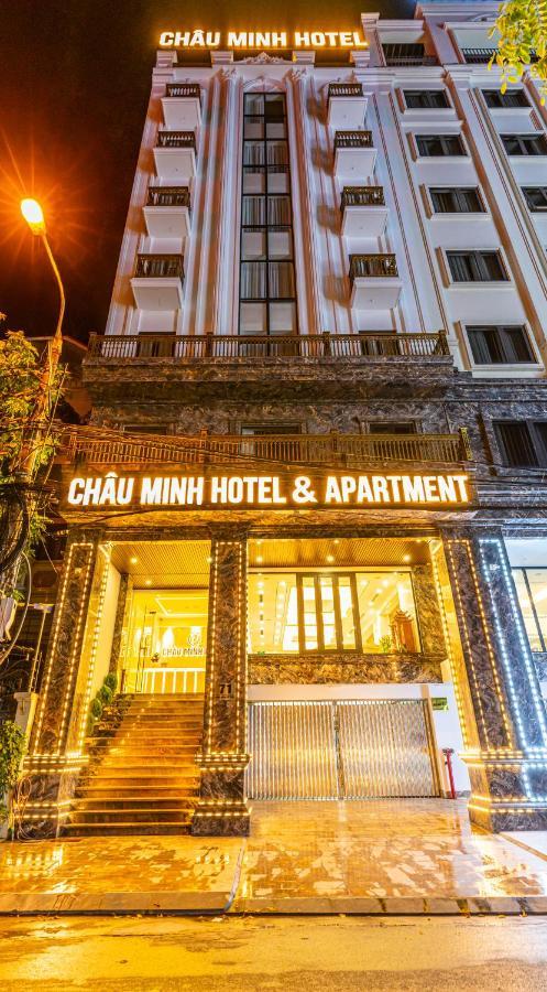 Cm Hotel & Apartment Хайфонг Екстериор снимка