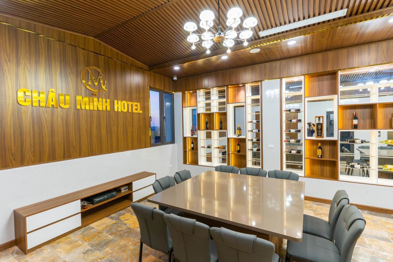 Cm Hotel & Apartment Хайфонг Екстериор снимка