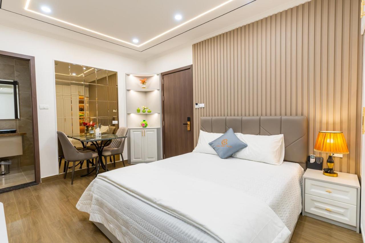 Cm Hotel & Apartment Хайфонг Екстериор снимка